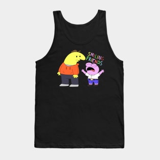 I LOVE SMILING!! Tank Top